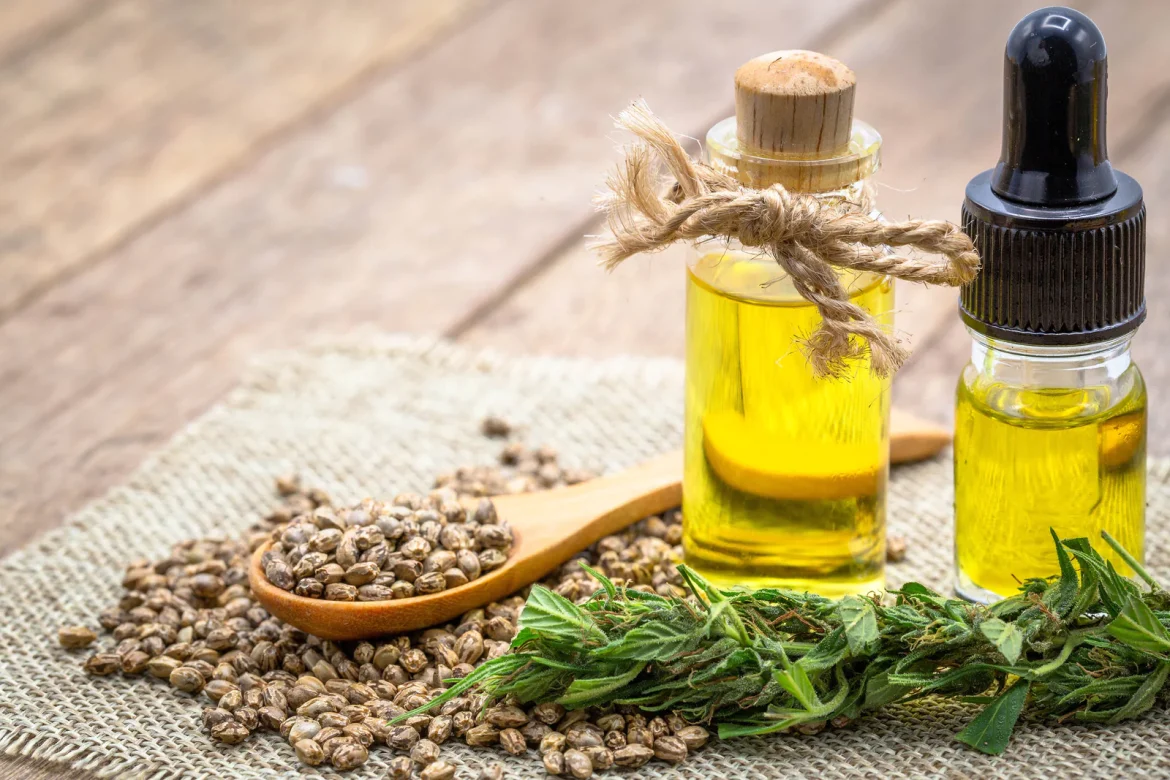 CBD Oil Shop UK: Nurturing Health and Well-being Through Nature’s Remedy