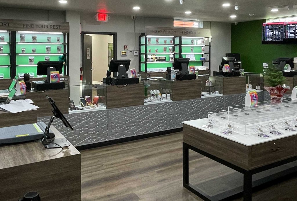 Unlock the Potential of Cannabis at EverestNM Cannabis Dispensary